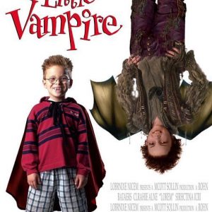 The Little Vampire | Michael Csanyi Wills