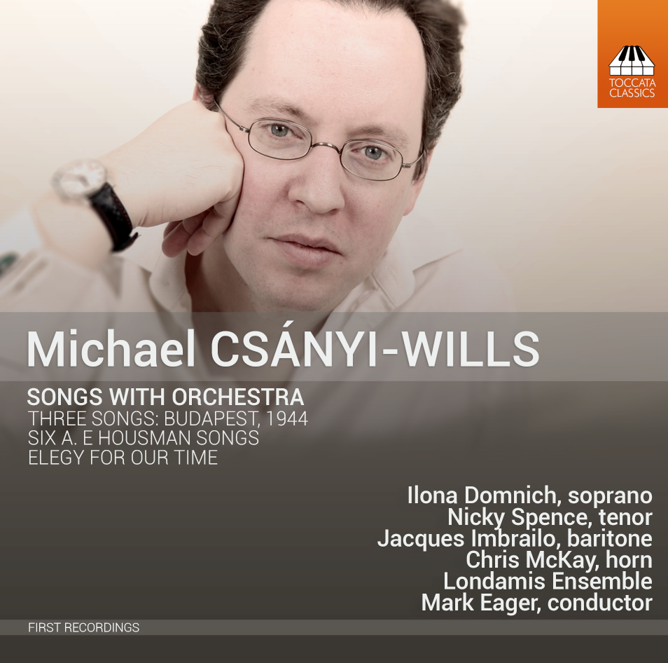 Songs with Orchestra (CD)