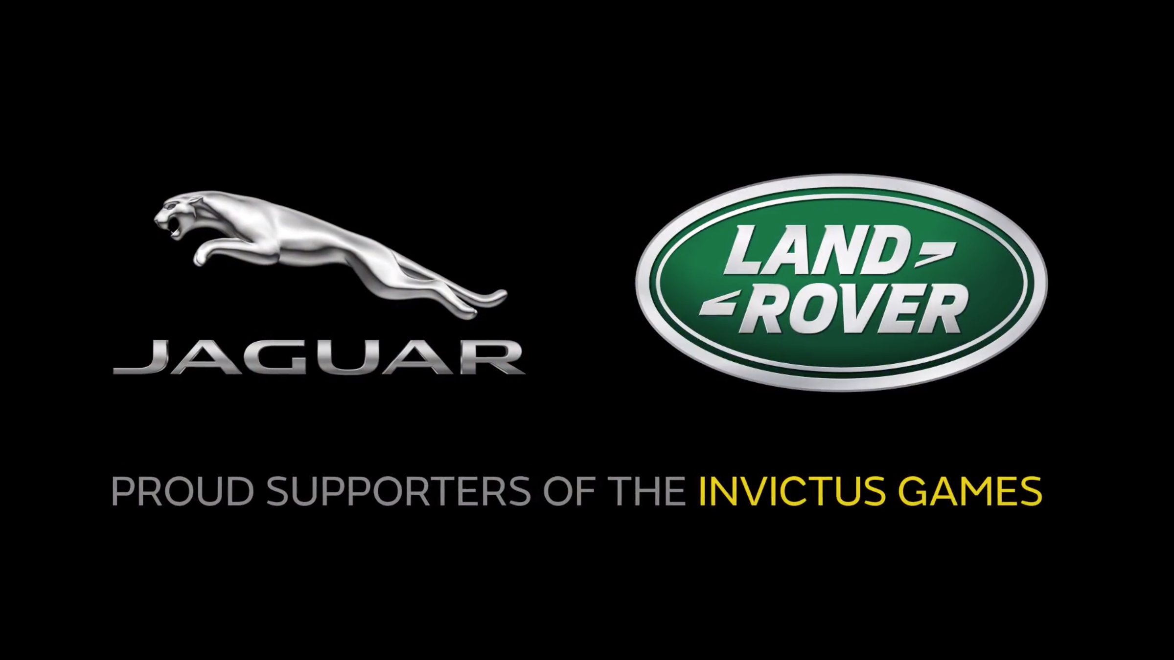 Jaguar Land Rover – Invictus Games 2017